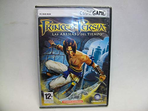 Prince of Persia . Las Arenas del tiempo