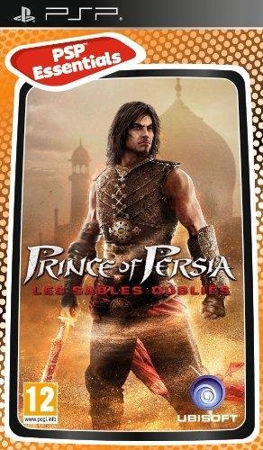 Prince of Persia : Les sables oubliés - Psp essentials [Importación francesa]