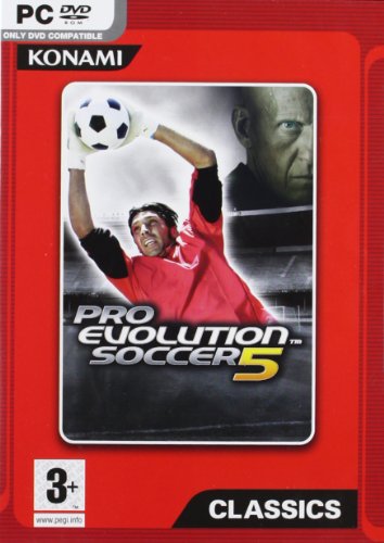 Pro Evolution Soccer 5 - Classic's [Importación italiana]