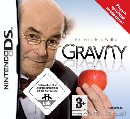 Professor Heinz Wolff's Gravity [Importación alemana]