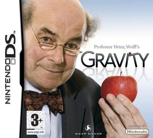 Professor Heinz Wolff's Gravity (Nintendo DS) [Importación inglesa]