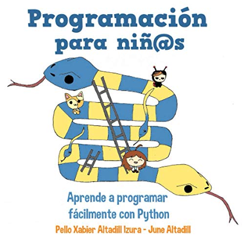 Programación para niños: aprende a programar fácilmente con Python