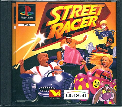 PS1 - Street Racer