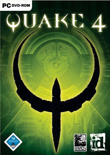 Quake 4 (dt.) [Importación alemana]