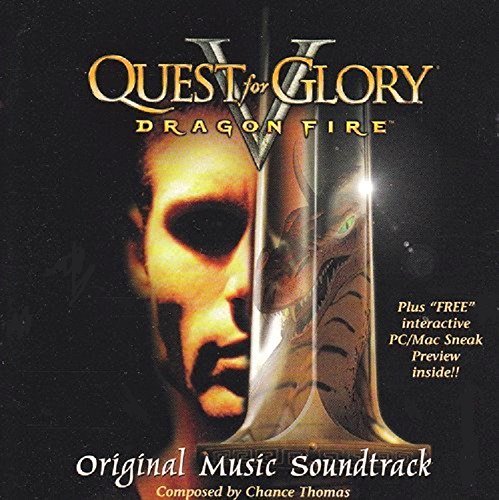 Quest for Glory 5: Dragon Fire - The Original Music Soundtrack