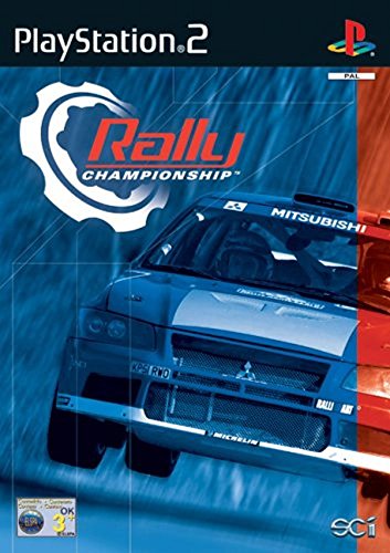 Rally Championship-(Ps2)