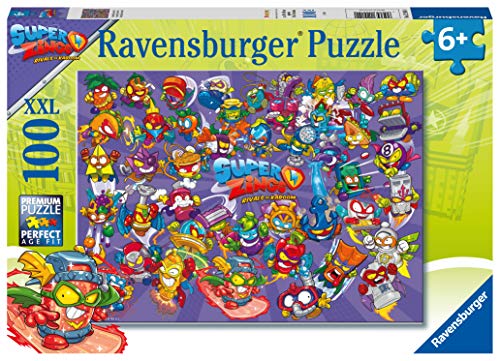 Ravensburger- Puzzle 100 Piezas XXL (12914)