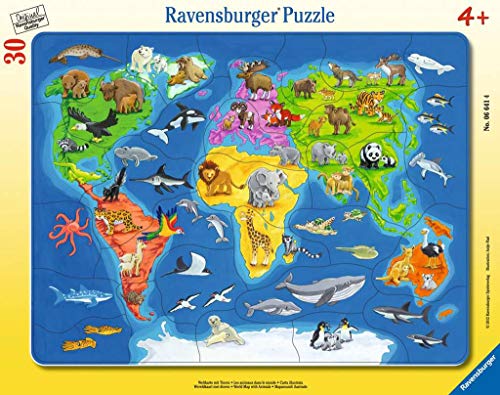 Ravensburger - Puzzle de 30 Piezas (37.3x29.3 cm) (6641)
