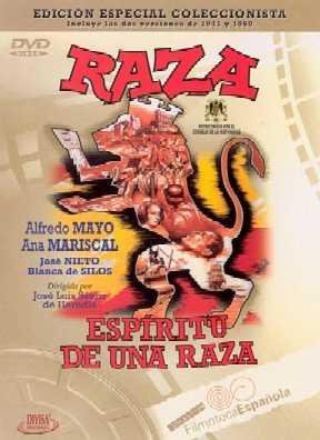 Raza (1941) / Espíritú de una raza (1950)