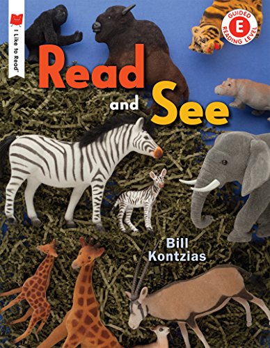 Read and See (I Like to Read) (English Edition)