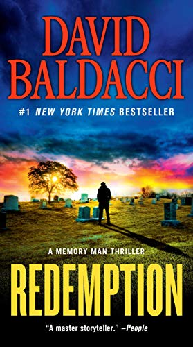 Redemption (Memory Man series Book 5) (English Edition)