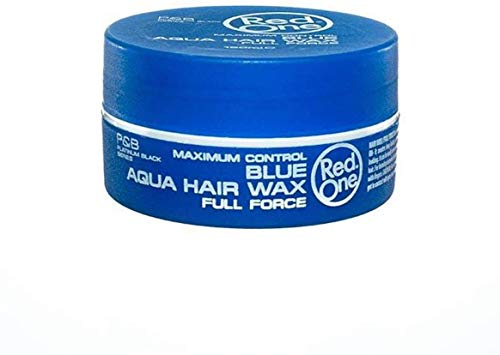 Redone Gel Para Peinar Aqua Hair Full Force Blue 150 ml