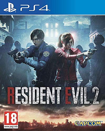 Resident Evil 2 pour PS4 - PlayStation 4 [Importación francesa]