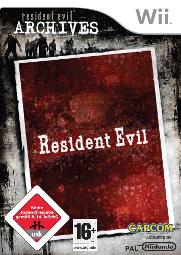Resident Evil Archives: Resident Evil [Importación alemana]