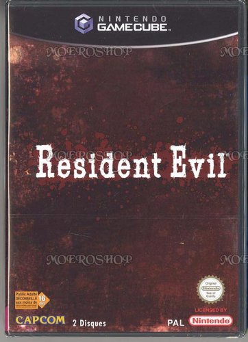 Resident Evil - GameCube - PAL NEW [Importación Inglesa]