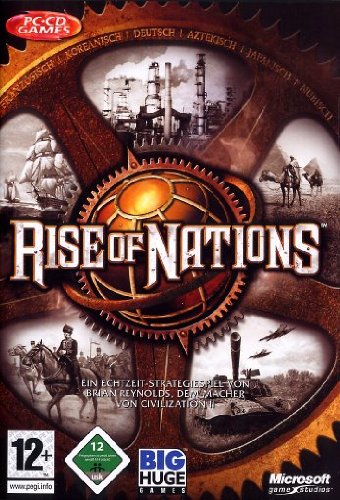 Rise of Nations [Importación alemana]