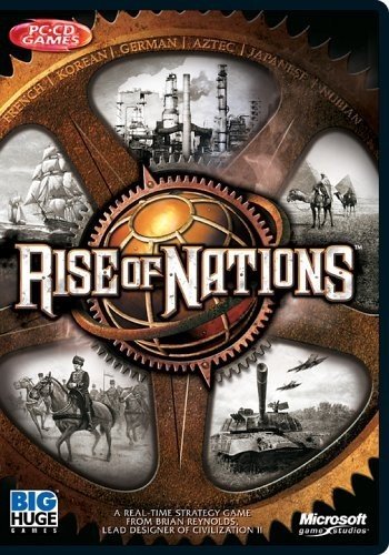 Rise Of Nations [Importación alemana]