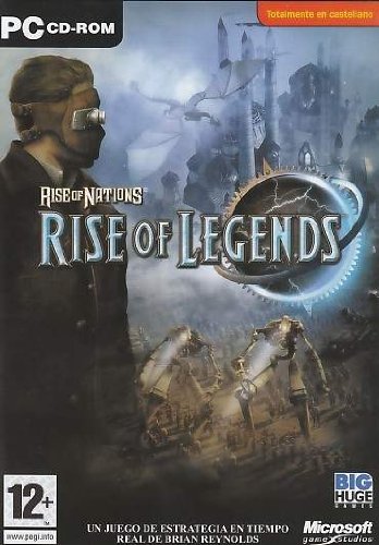 Rise of Nations - Rise of Legends