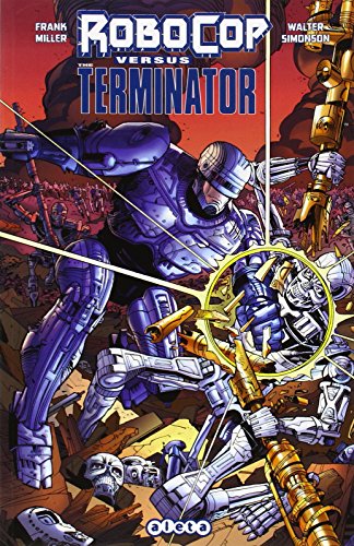 Robocop vs. Terminator (Colección Alerta)