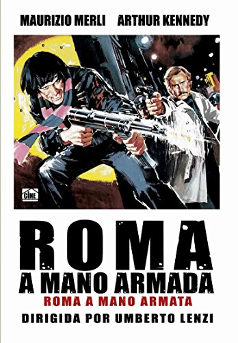 Roma a Mano Armada [DVD]