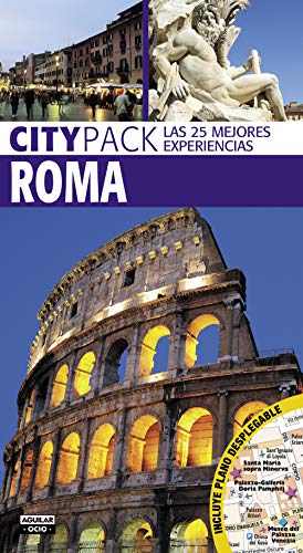Roma (Citypack): (Incluye plano desplegable)