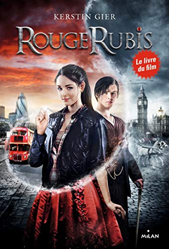 Rouge rubis, Tome 01