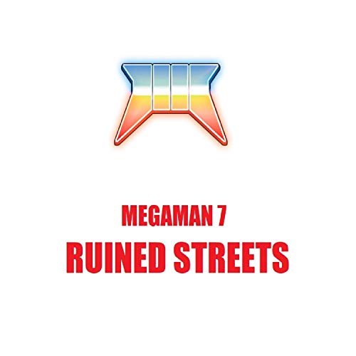 Ruined Streets (Megaman 7)