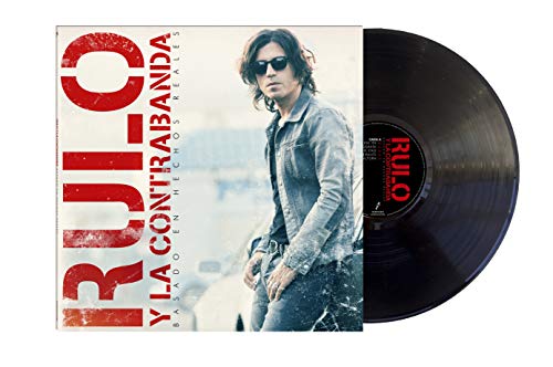 Rulo y La Contrabanda - Basado En Hechos Reales (Vinilo+Cd+ Cd de Regalo) Edición Firmada