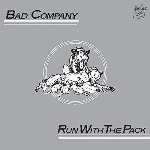 Run With The Pack [Vinilo]