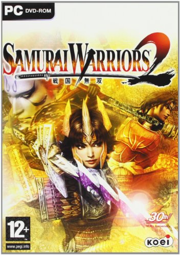 Samurai Warriors 2 [Importación italiana]