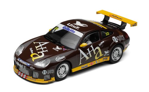 Scalextric 500003084 - Porsche 911 GT3R HD DPR nº 1 [importado de Alemania]