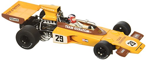Scalextric C3833A Classic Team Legends Lotus 72 Gunston 1974, Ian Scheckter Car