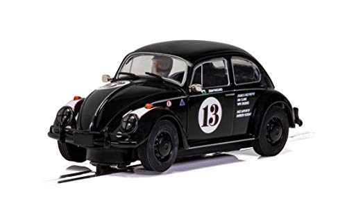 Scalextric C4147 Drew Pritchards VW Beetle - Goodwood 2018 Car - World Sport Champ/Endurance
