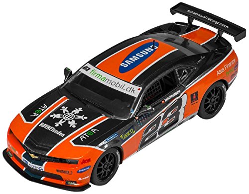 Scalextric Superslot - Coche Slot Chevrolet Camaro GT-R (Hornby S3517)
