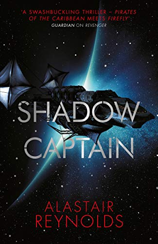 Shadow Captain (Revenger) (English Edition)