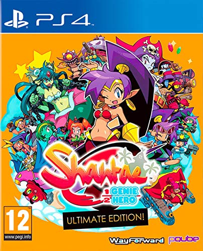Shantae: 1/2 Genie Hero - Ultimate Edition