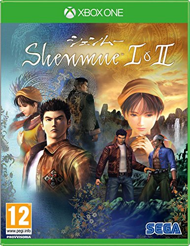 Shenmue HD I & II - Xbox One [Importación italiana]