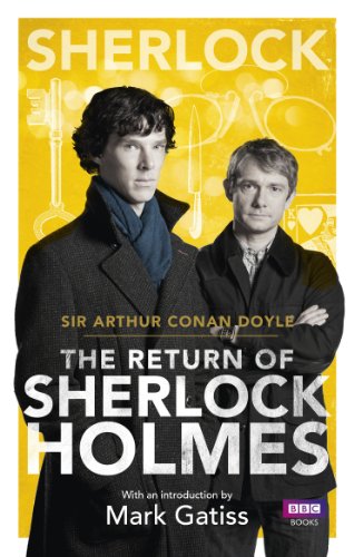 Sherlock: The Return of Sherlock Holmes (Sherlock (BBC Books)) (English Edition)