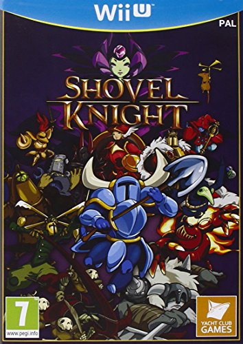 Shovel Knight [Importación Italiana]
