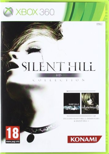 Silent Hill - Hd Coleccion