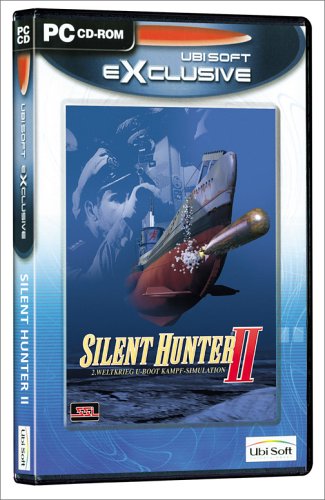 Silent Hunter II [Importación alemana]