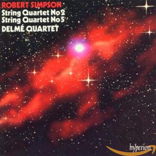 Simpson : String Quartets Nos. 2 & 5