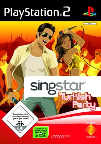 SingStar Turkish Party [Importación alemana]