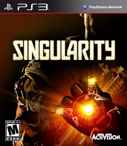 Singularity [DVD de Audio]