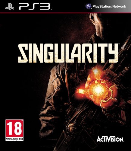 Singularity (PS3) by ACTIVISION