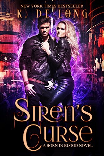 Siren's Curse (Born in Blood Book 1) (English Edition)