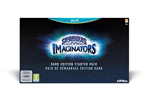 Skylanders Imaginators: Starter Pack - Dark Edition [Importación Alemana]