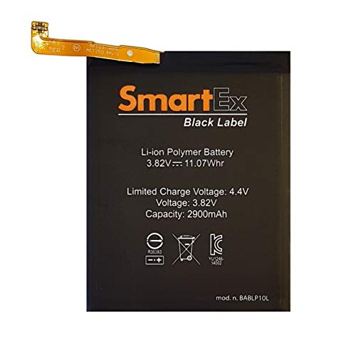 Smartex® Black Label Bateria Compatible con Huawei P9 Lite/P10 Lite/P20 Lite/ P9 (HB366481ECW)