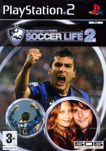 Soccer Life 2 (PS2) by 505 Games