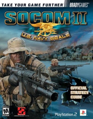 Socom II: U.S. Navy Seals Official Strategy Guide (U.S. Navy Seals Official Strategy Guides)